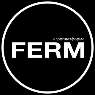 Telegram profile photo for FERM | Агроплатформа🌾🇺🇦