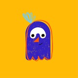 Telegram profile photo for Оливия в Тбилиси. Детский гид по городу