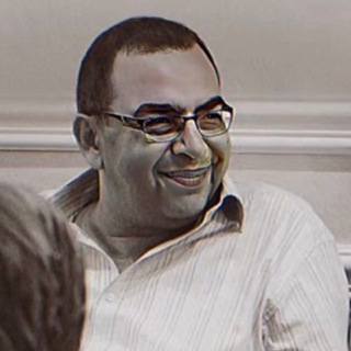 Telegram profile photo for حَيثُ أنا .