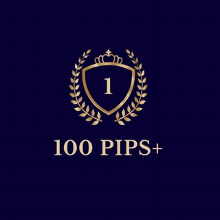 Telegram profile photo for 100 pips+