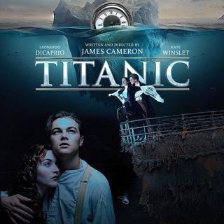 Telegram group profile photo for . TiTaNiC .