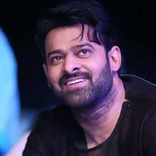 Telegram profile photo for Prabhas