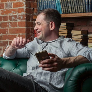 Telegram profile photo for Канал Дмитрия Гурбатова