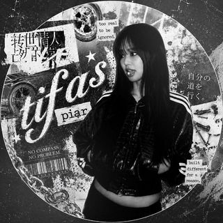 Telegram profile photo for ㅤ𝓣𝗂𝖿𝖺̀‘𝗌 𝓟𝗂𝖺𝗋