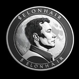Telegram profile photo for $ElonHair on Sol ππ°