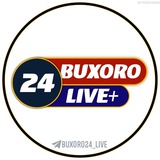 Telegram profile photo for Buxoro24 | Live+