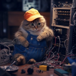 Telegram group profile photo for Чат канала «Не рисуем и не кодим»
