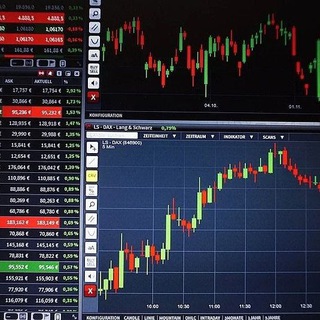 Telegram profile photo for DESCUENTOS TRADING FUTUROS