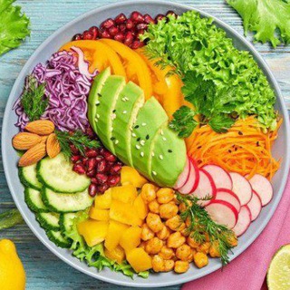 Telegram profile photo for НУТРИЦИОЛОГИЯ курсы с 90% скидкой