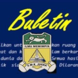 Telegram profile photo for Buletin SMK JUGRA