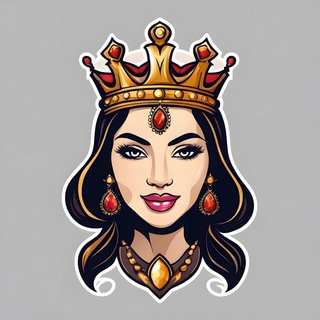 Telegram profile photo for 👸🏻 Queen Channel 👸🏻