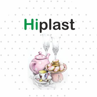 Telegram profile photo for Hi plus گروه تولیدی