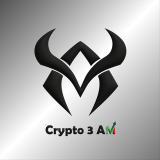 Telegram profile photo for Crypto 3 AM