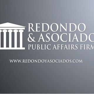 Telegram profile photo for Redondo y Asociados Public Affairs Firm