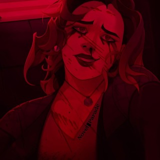 Telegram profile photo for Novel Parade | Парад Новелл 18+