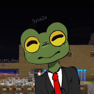Telegram profile photo for ⁴²ШУТnick٤٢ (sysa٤²a) | ПХСКВАД | M01INPROD