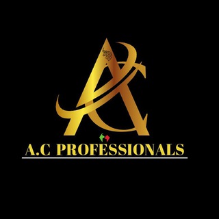 Telegram profile photo for A.C PROFESSIONAL