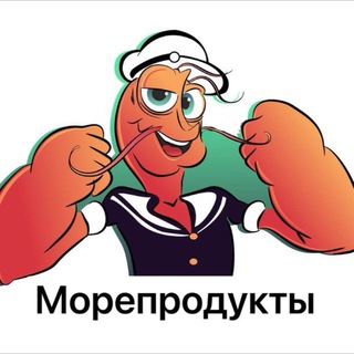 Telegram profile photo for Морепродукты Krevetka&Ko