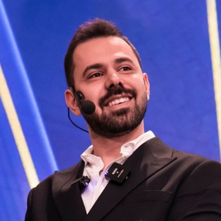 Telegram profile photo for کانال رسمی محمدامین باوندپور