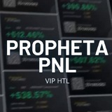 Telegram profile photo for Propheta PNL HTL RU
