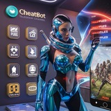Telegram profile photo for CheatBot Files