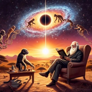 Telegram profile photo for Human Origins