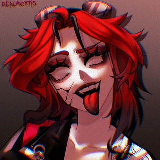 Telegram profile photo for DealMortis