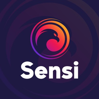 Telegram group profile photo for Sensi Chat (OLD)