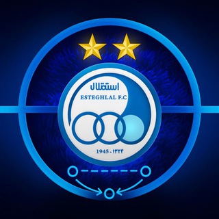 Telegram profile photo for کانال رسمی آکادمی باشگاه استقلال