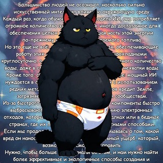 Telegram profile photo for Шиза МКН в письменном виде