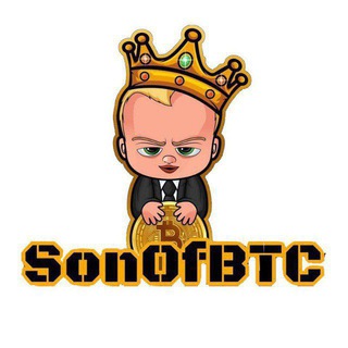 Telegram group profile photo for Son Of a BTC