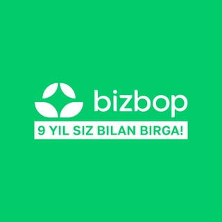 Telegram profile photo for Bizbop | Avvalgi “Oila”