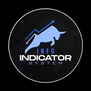 Telegram profile photo for Indicator System | Info