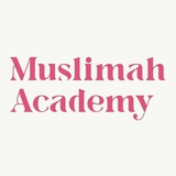 Telegram profile photo for Muslimah Academy by Deen Academy