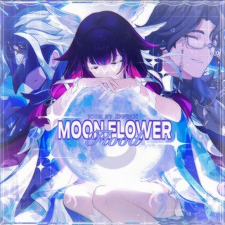 Telegram profile photo for 🌙Moonflower info🕊