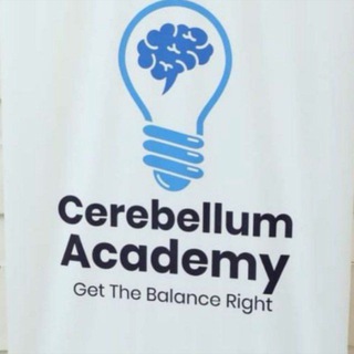 Telegram profile photo for Cerebellum Notes and Video