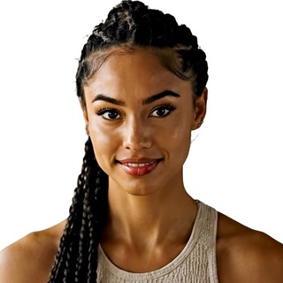 Telegram profile photo for ⚡️Gaia – First Bitcoin AI Influencer