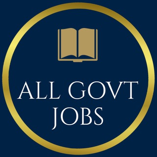 Telegram profile photo for Delhi Government Jobs (AllGovtJobs.Com)