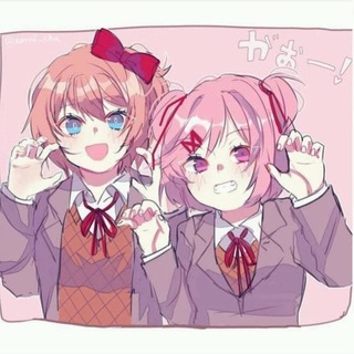 Telegram profile photo for блог сацуки хех