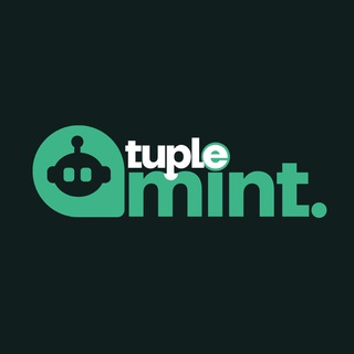 Telegram profile photo for Tuplemint