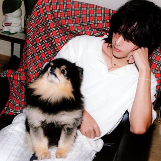 Telegram profile photo for Kim Taehyung