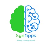Telegram profile photo for Synapps Jobs