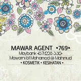 Telegram profile photo for MAWAR | 💅Kosmetik&Kesihatan👄: