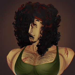 Telegram profile photo for 🥩||Черный Гиплен||🥩