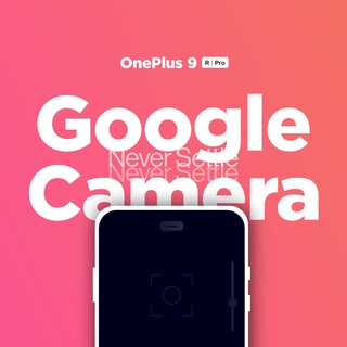 Telegram profile photo for OnePlus 9/R/Pro - Google Camera