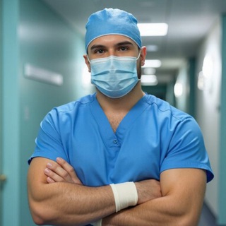 Telegram profile photo for Doc.thiago