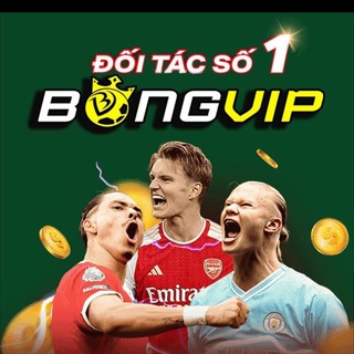 Telegram profile photo for 🎖Kênh số 1-Bongvip🎖