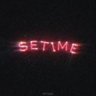 Telegram profile photo for setime | oh! music