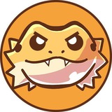 Telegram profile photo for Bearded Dragon (Beardy) Portal