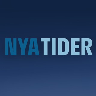 Telegram profile photo for NYA TIDER - Nyhetsmagasinet
